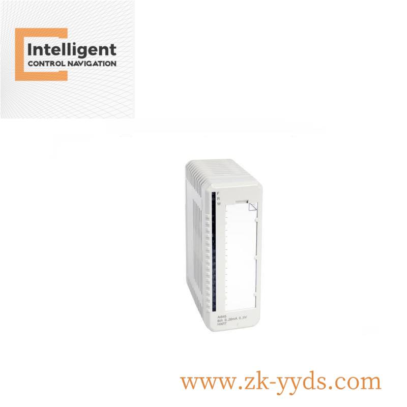 ABB DI814-eA Analog Input Module for Industrial Automation