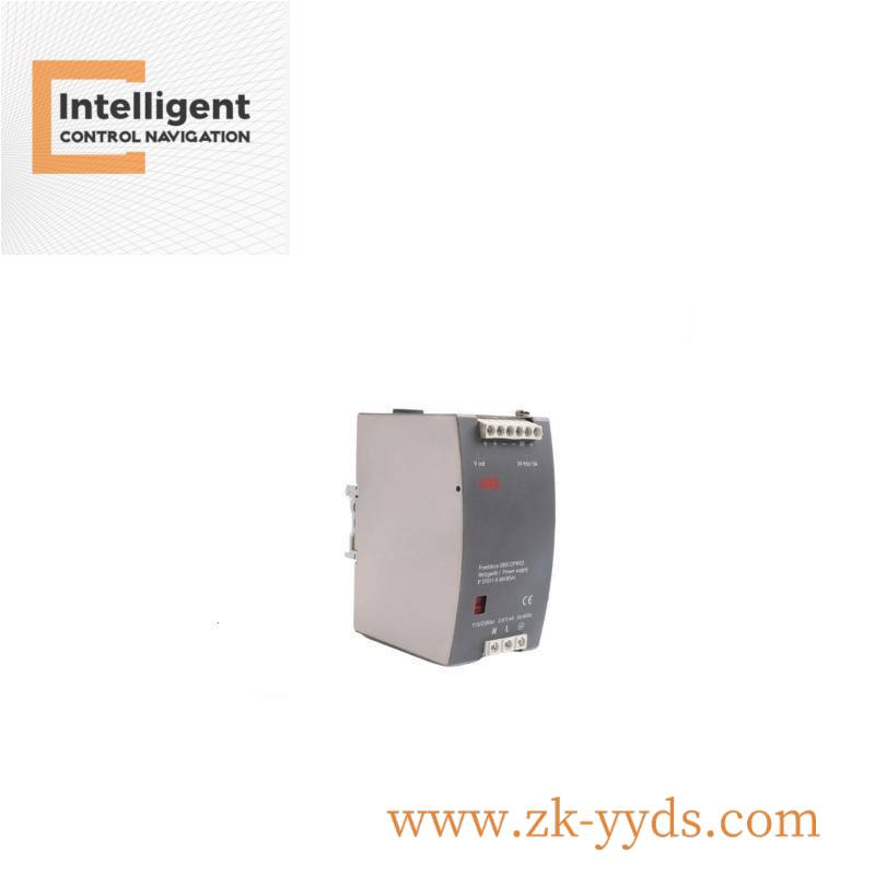 abb_dpw03_p37611-5-8018644_8018544m_power_supply_module.jpg ABB 3HAC027268-001: Precision Control Module for Industrial Automation