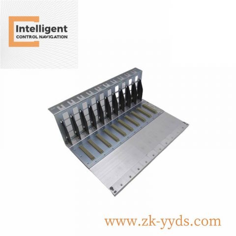 ABB DRA02 Card Rack for Process Control Systems