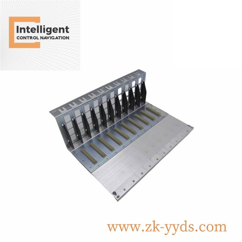 abb_dra02_37411-4-0369673_card_rack.jpg ABB DRA02 Card Rack for Process Control Systems