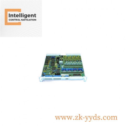 ABB 3BSE003127R1 DSAI130D - High-Performance Industrial Control Module