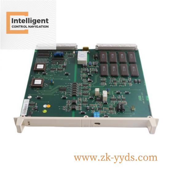 abb_dsai146_3bse007949r1_robot_spraying_high_voltage_board.jpg ABB 3BHB040253R0001 High Performance Digital Input Module