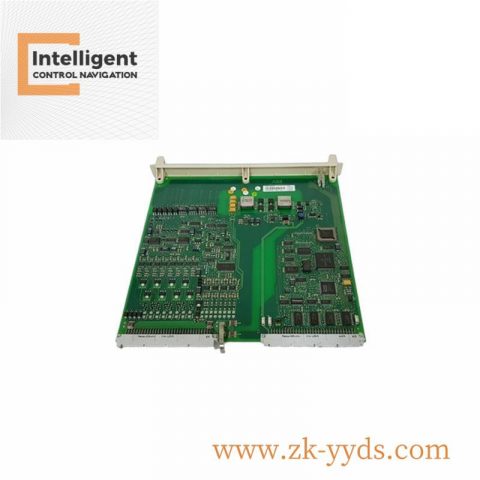 ABB DSAX110A Analog I/O Module