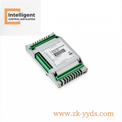 ABB 3HAC16295-1 Industrial Control Module