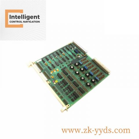 ABB 200900-004 Control Module for Industrial Automation