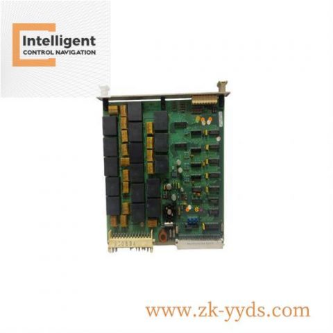 ABB DS 12887IC Real Time Clock Module