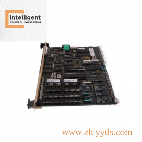 ABB DSPC 452 Processor Board, Advanced Industrial Control Solutions