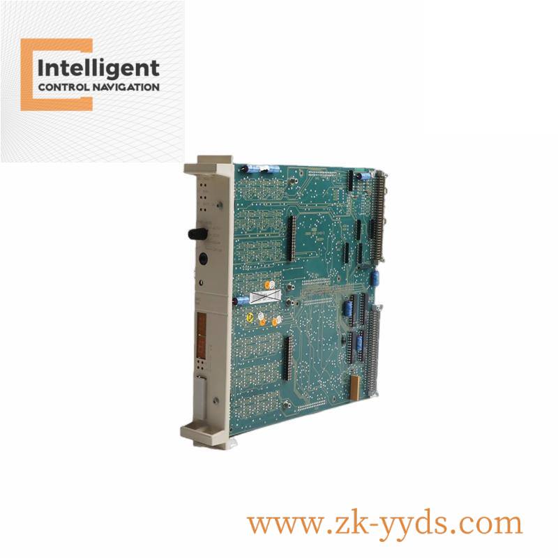 abb_dspc172h_master_cpu_module.jpg ABB RT480 DSPC172H Industrial Controller, High Performance PLC Module