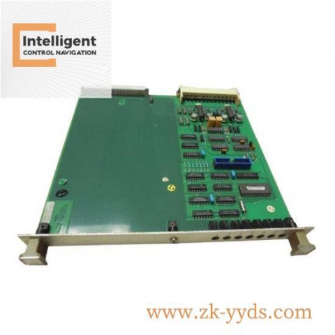 ABB 3HAC022626-001 Communication Module for Industrial Control Systems
