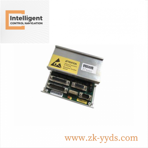 ABB KMV Control Module for Industrial Automation Solutions