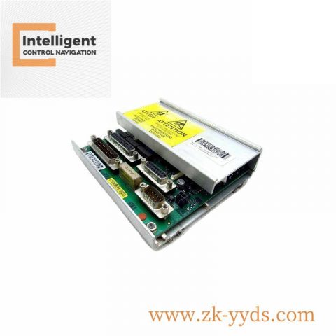 ABB AIM0006 Control Module, Hydraulic Servo Specialized Component