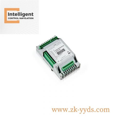 ABB SPDSI14 Terminal Board & Cable, Industrial Control Module