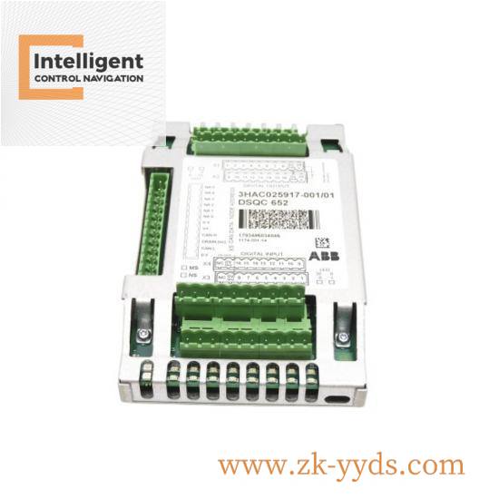 abb_dsqc652_3hac025917-001_01_i_o_unit.jpg ABB DSQC652 - 3HAC025917-001 I/O Unit, Industrial Control Module
