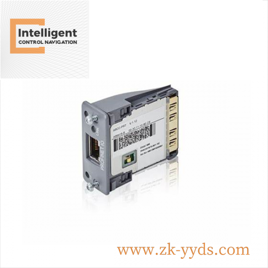 abb_dsqc688_3hac031670001_robot_profinet_board.png ABB 312A6077P004 Communication Module for Industrial Automation Control Systems