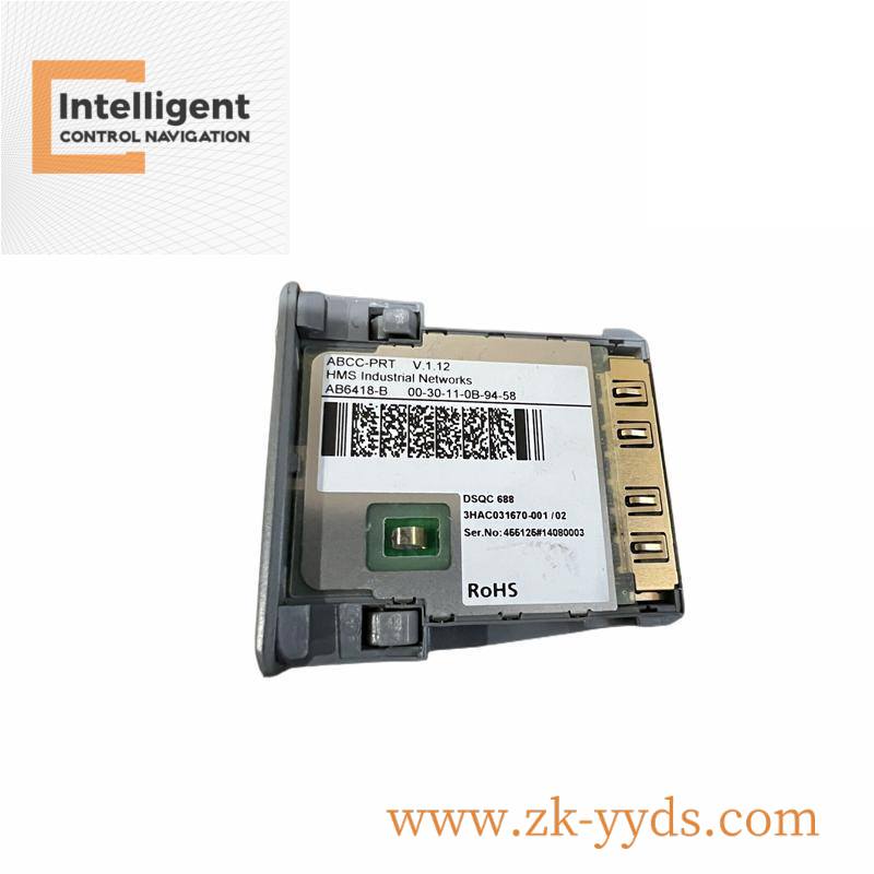 abb_dsqc688_profinet_board.jpg ABB 3RT1024-1BB40 Relay Module