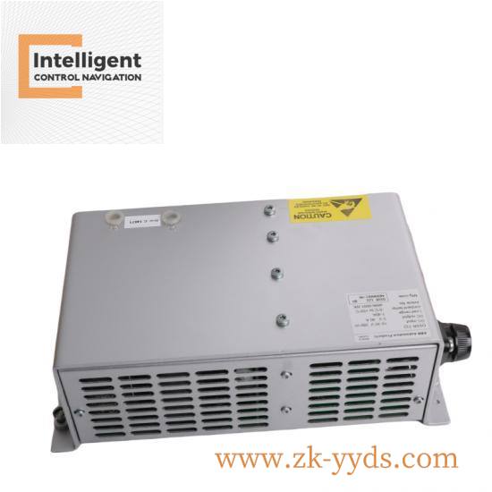 abb_dssr122_48990001-nk_power_supply_unit_for_dc-input_2.jpg ABB 3HAC10088-4 Industrial Control Module, Advanced Design for Enhanced Performance
