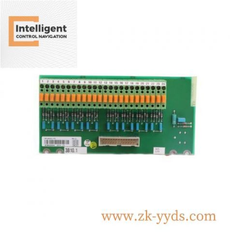 ABB 3HAC023271-001 Control System - Maximum Air Pressure Label