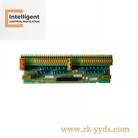 ABB DSTD110A Terminal Board, High-Performance Component for Industrial Automation