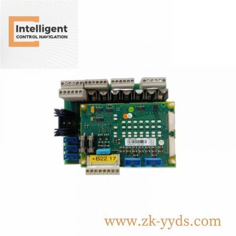 ABB DSTD197 PR:B - High-Performance Control Module