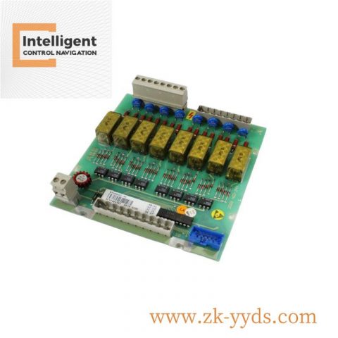 ABB 3BHE003485R0001 Industrial Control Module, A High-Performance Automation Component