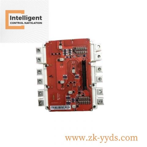 ELAU 12004-102-01 VPS BOARD VER.C - Industrial Automation Control Module