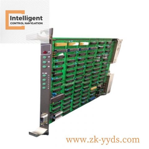 ABB NTTK25CA Control Module - Precision Industrial Automation Component