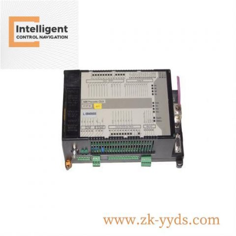 ABB GJR5250500R5101 23KT92RTU510 Advant OCS Control Module