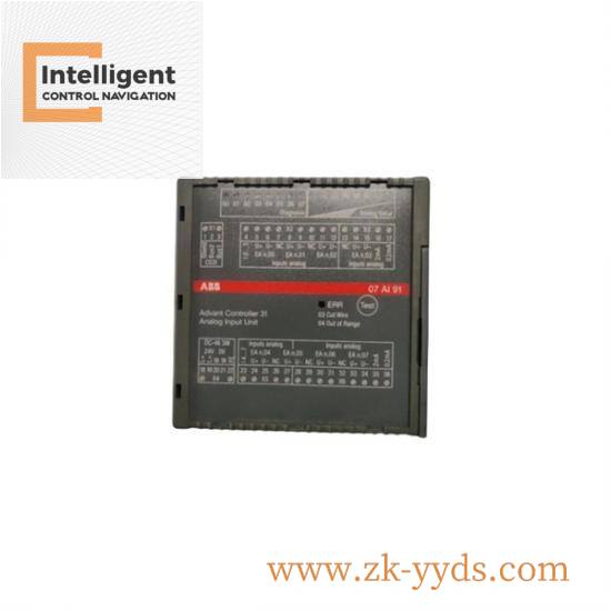 abb_gjr5251600r0202_07ai91_analog_i_o_module.jpg ABB 3HAC038164-001 - Industrial Control Module for Enhanced System Performance