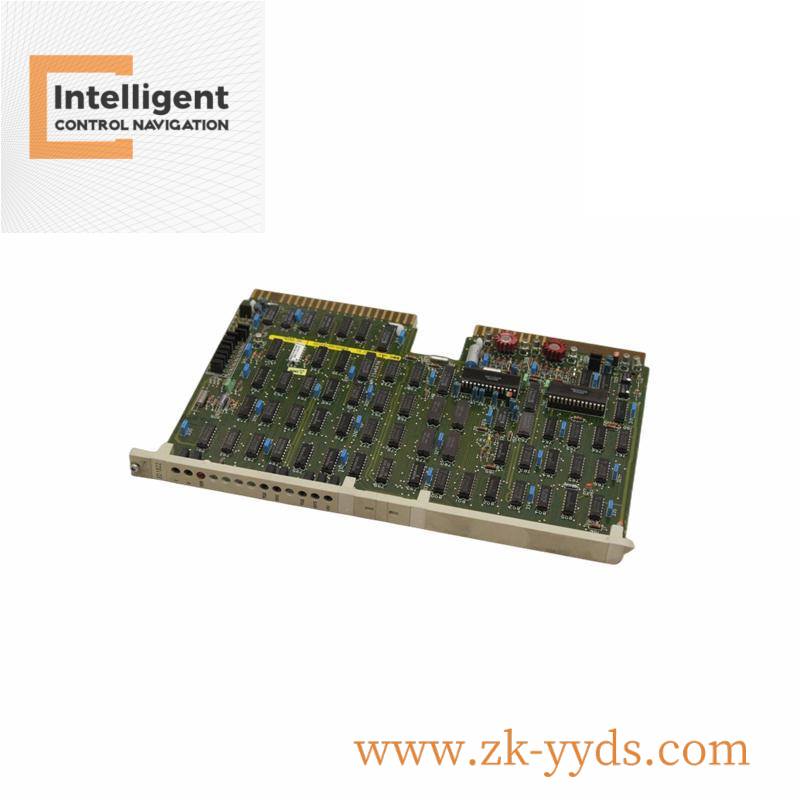 abb_hedt300340r1_ed1780a_control_module.jpg ABB HEDT300340R1 ED1780aBus Amplifier Module, Reliable Industrial Signal Enhancement Solution