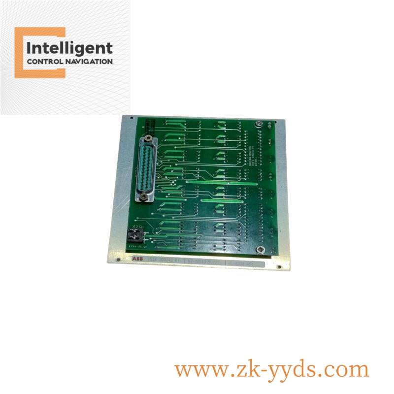 abb_hiee300043r1_ala334_a01_luminous_diode_board.jpg ABB D2D160-CE02-11 Industrial Centrifugal Cooling Fan Assembly - Efficient Heat Dissipation Solutions