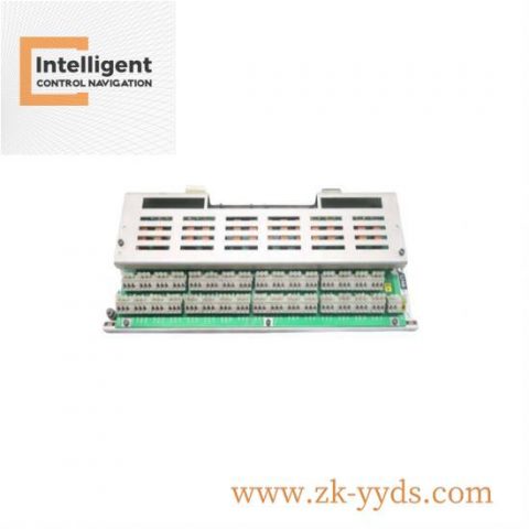Rolls-Royce RRPWR2006 Control Module, High Performance in Industrial Automation