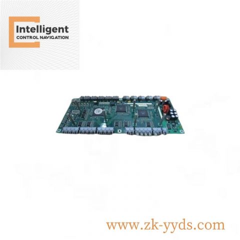 TRICONEX 3009 V11.2 - High-Performance Control Module