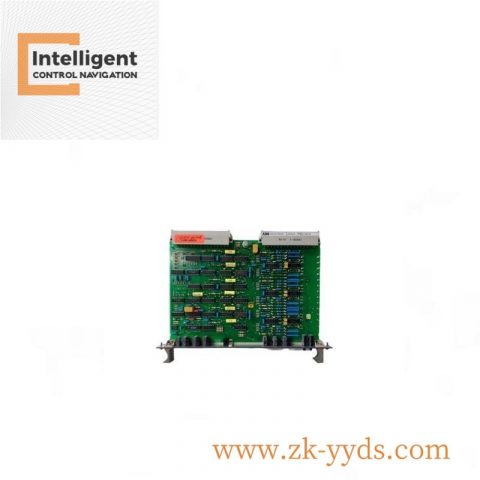 ABB 3R 010965SERVO, High-Performance Industrial Servo Drive Module, Up to 500W Output