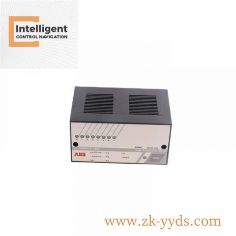 ICS TRIPLEX T8403 Control Module