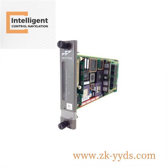 abb_inict03a_infi-net_to_computer_transfer_module.jpg ABB 3HAC027268-001: Precision Control Module for Industrial Automation
