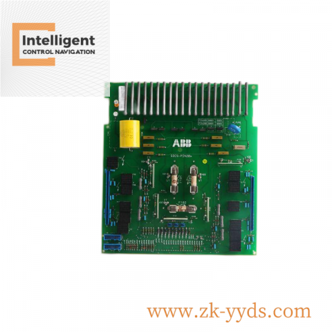 ABB DSDX-4515716075-K Control Module for Industrial Automation