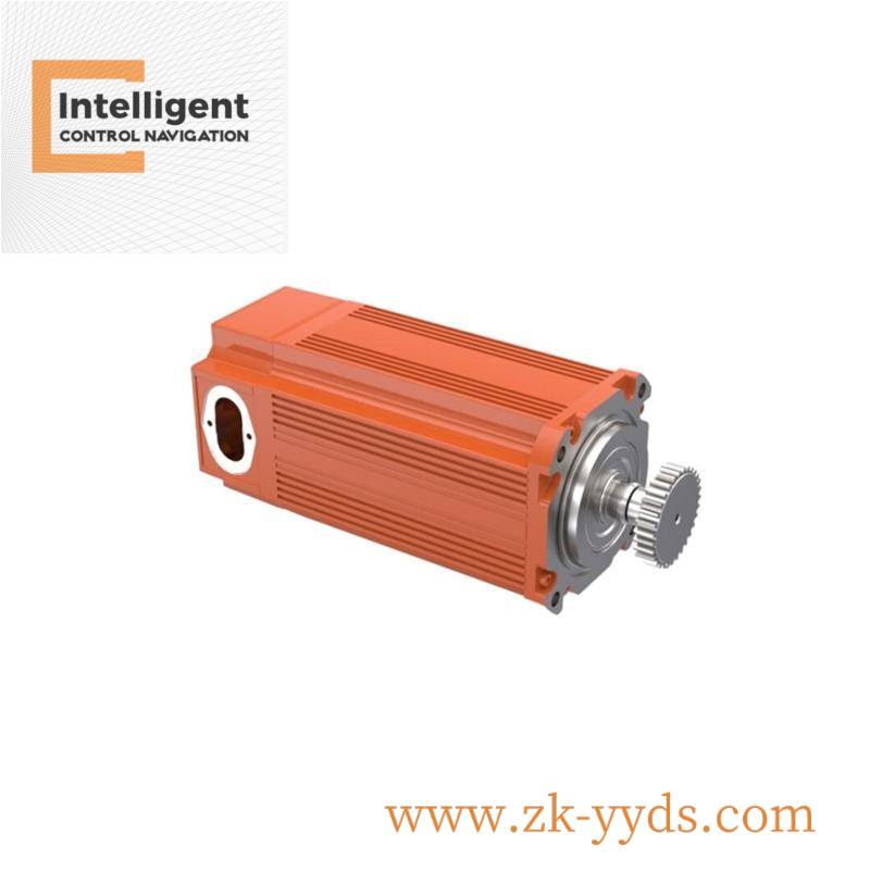 abb_irb2600_3hac066240-003_rot_ac_motor_incl_pinion.jpg ABB 3HAC066240-003 Gear Motor - Efficient Industrial Operation