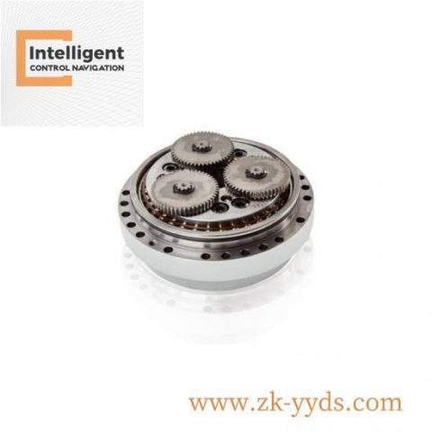 ABB IRB 7600 3HAC14210-1 Robotic AC Motor with Pinion