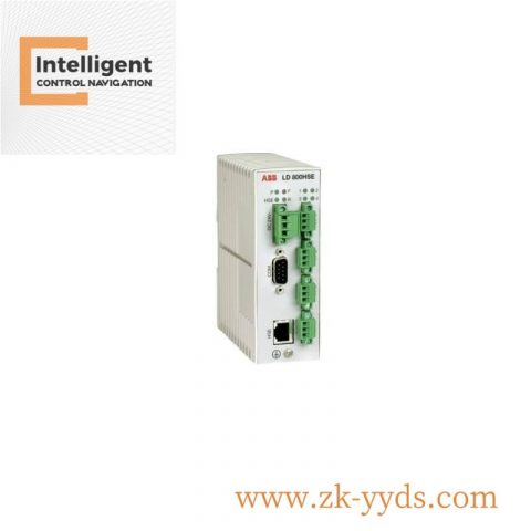 ABB 3HAC16532-1 Industrial Control Module