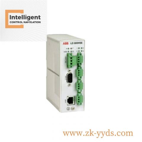 ABB LD800HSE, LD800-HSE EXLinking Device