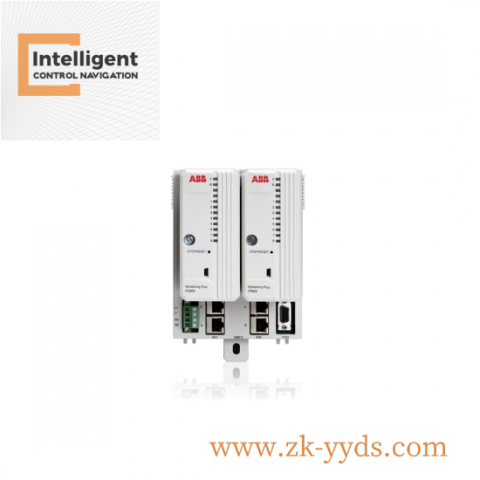 MB810 LCI HPC800 High-Performance Processor Module by ABB