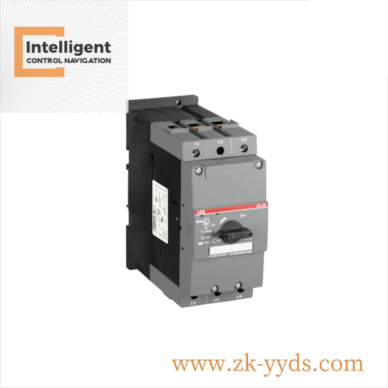 abb_ms495_1sam550000r1008_manual_motor_starter.png ABB 1SAM550000R1008 Manual Motor Starter, Innovative Protection & Control