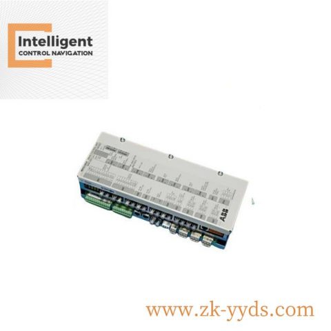 ABB 3HAC4632-1 Industrial Control Module, High-Performance Automation Component