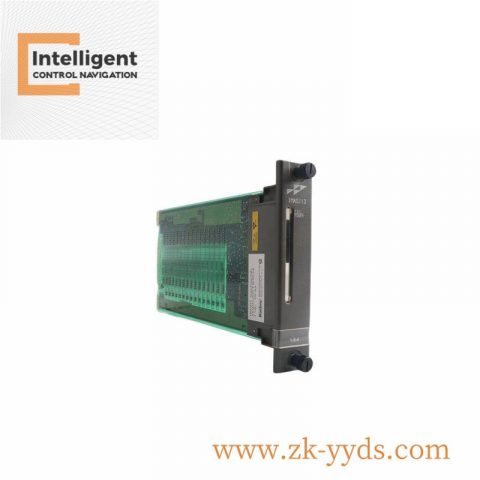 GE EPSCPE100-ABAC Industrial Control Module