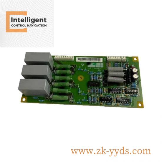 abb_ninp-21c_64268422_input_protection_card.jpg ABB NINP-21C Advanced Input Protection Card - Robust Industrial Protection