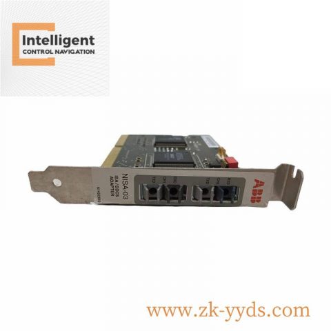 ABB GJR2292800R202 Industrial Control Module