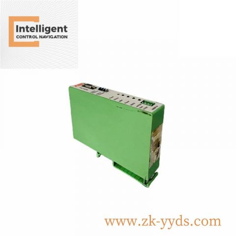 ABB E3HAC9410-2 Drive Unit Axis 4, A High Precision Control Module