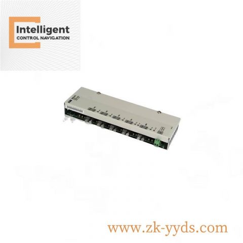 ABB 63550006-271 Control Module for Industrial Automation, Enhancing Efficiency & Reliability