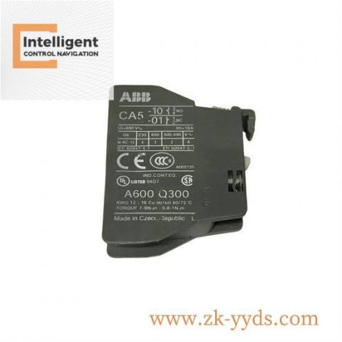 ABB PCA5-10--42DCS Module - Industrial Automation Control