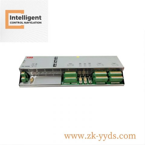 ABB PCD235 3BHE032025R0101 Exciter Control Module - Efficient Energy Management Solution